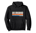 70S 80S Lake Arrowhead Ca Hoodie - Fun Novelty Design Men Women - T-Shirt, Sweatshirt, Hoodie