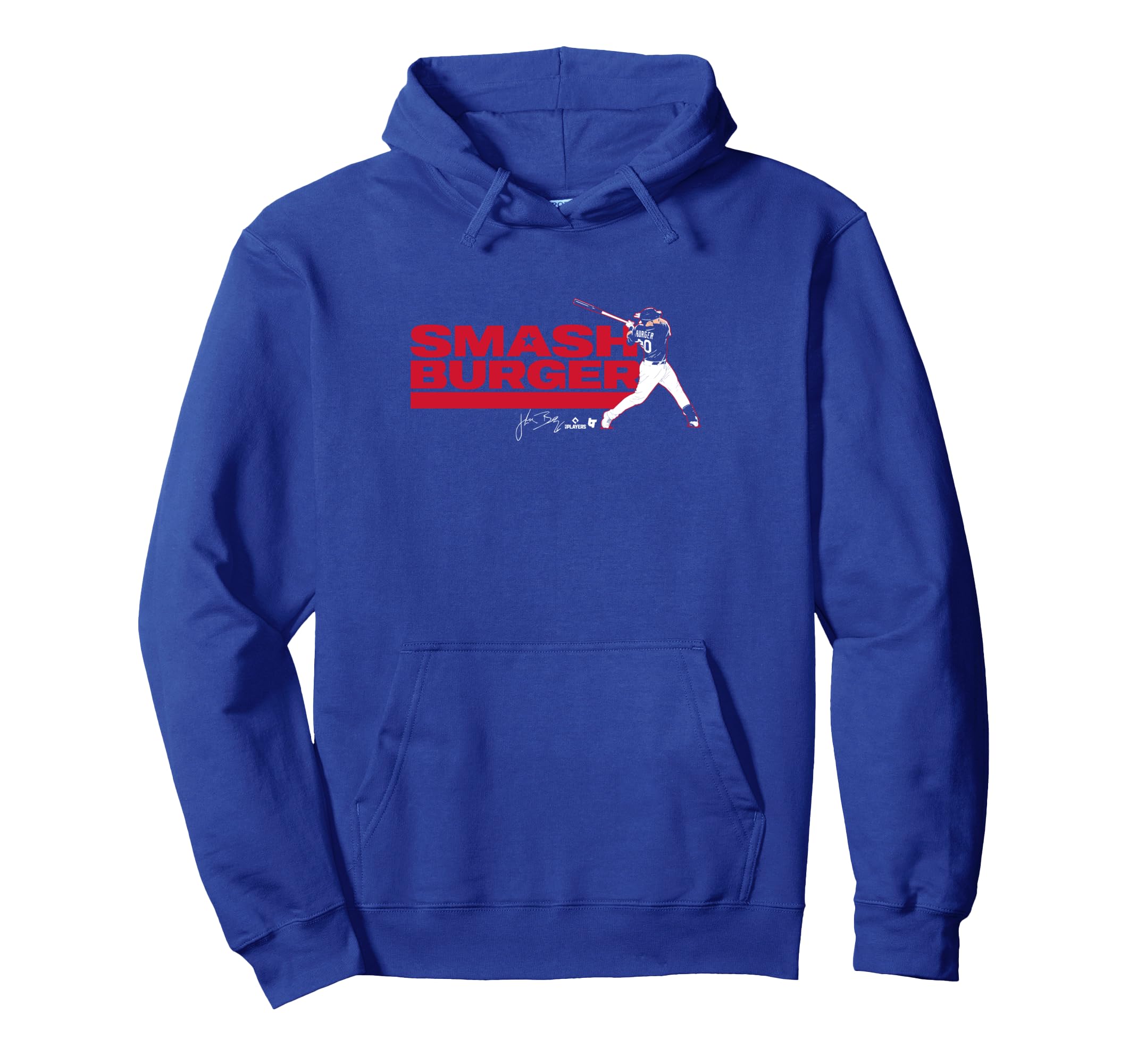 Jake Burger Smash Burger Texas Hoodie - Aesthetic Graphic Men Women - T-Shirt, Sweatshirt, Hoodie
