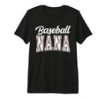 Baseball Nana Baseball Nephew T-Shirt - Minimalist Print for Adults - T-Shirt, Sweatshirt, Hoodie