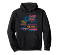 Curtis Burger And Shake Diner Night Hoodie - Fun Novelty Design Men Women - T-Shirt, Sweatshirt, Hoodie