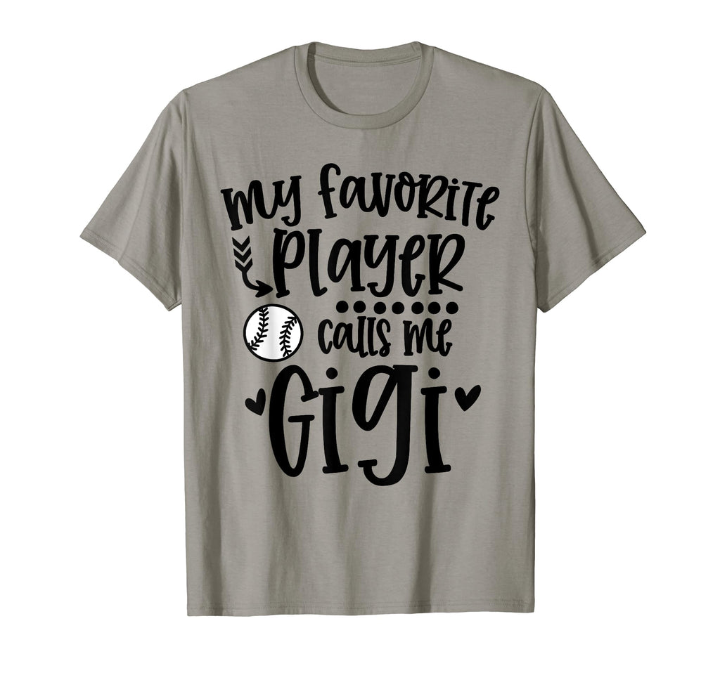 My Favorite Baseball Player Calls Me T-Shirt - Custom Art Print Unisex - T-Shirt, Sweatshirt, Hoodie