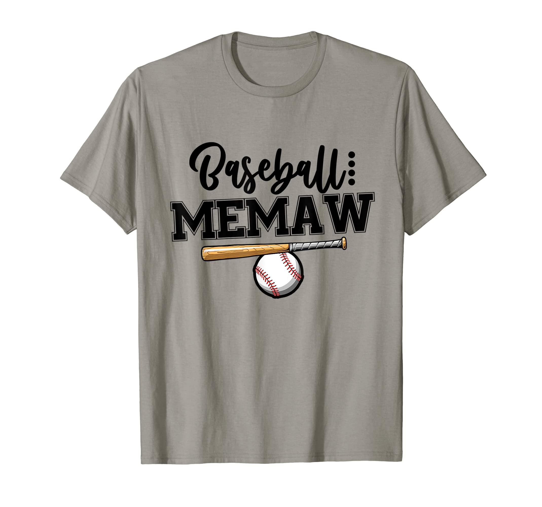 Baseball Memaw Baseball Player T-Shirt - Aesthetic Graphic Unisex - T-Shirt, Sweatshirt, Hoodie