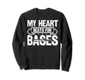 Baseball Dad Meme Sweatshirt - Custom Art Print for Adults - T-Shirt, Sweatshirt, Hoodie
