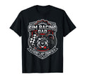 Sim Racing Dad Virtual Racing Game T-Shirt - Fun Novelty Design Unisex - T-Shirt, Sweatshirt, Hoodie