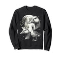 Goose 90S Silly Aesthetic Y2K Sweatshirt - Aesthetic Graphic for Adults - T-Shirt, Sweatshirt, Hoodie