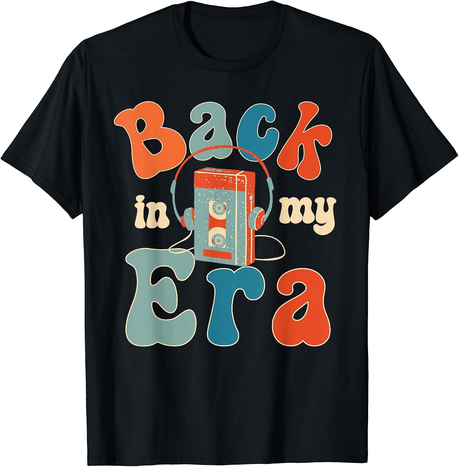 Back In My Day Apparel - Adult & Kids T-Shirts, Sweatshirts & Hoodies apparel design preview 1