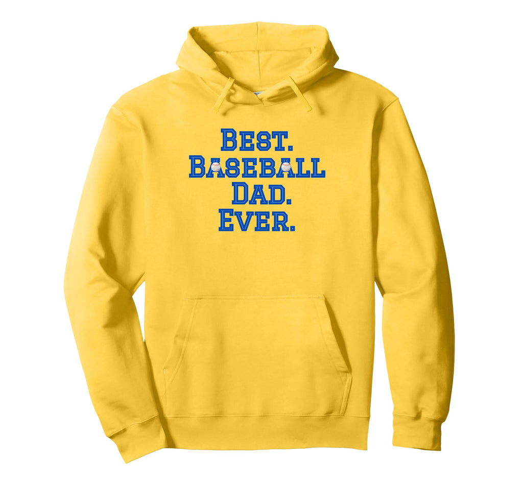 Best Baseball Dad Hoodie - Unique Graphic Unisex - T-Shirt, Sweatshirt, Hoodie