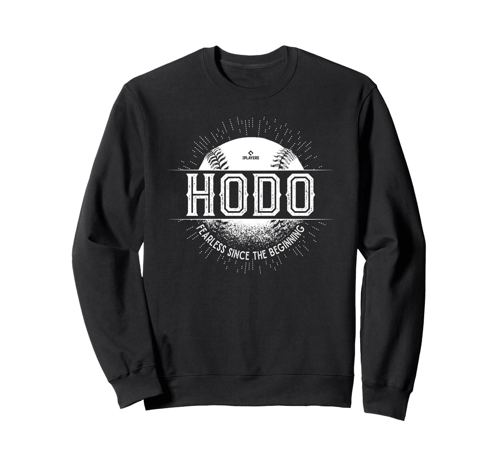 Fearless Edward Hodo Prospect Sweatshirt - Minimalist Print Men Women - T-Shirt, Sweatshirt, Hoodie