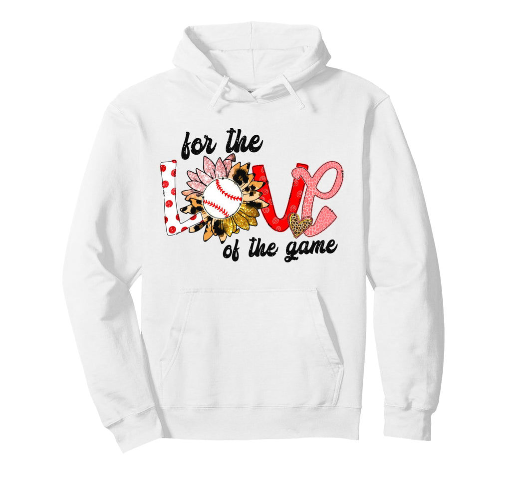 Baseball Mom Sport Mama Softball Hoodie - Custom Art Print for Adults - T-Shirt, Sweatshirt, Hoodie