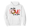 Baseball Mom Sport Mama Softball Hoodie - Custom Art Print for Adults - T-Shirt, Sweatshirt, Hoodie