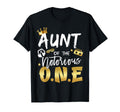 Aunt Notorious One Old School 1St T-Shirt - Casual Everyday Wear Men Women - T-Shirt, Sweatshirt, Hoodie