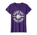 Game Day Mom Mode Mothers Day Baseball T-Shirt - Fun Novelty Design Unisex - T-Shirt, Sweatshirt, Hoodie