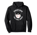 Baseball Senior Mom 2026 Final Inning Class Hoodie - Unique Graphic Unisex - T-Shirt, Sweatshirt, Hoodie