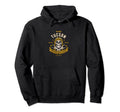 Tucson Motorcycle Club Distressed Hoodie - Streetwear Style Unisex - T-Shirt, Sweatshirt, Hoodie