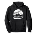 Boston Massachusetts Skyline Hoodie - Aesthetic Graphic Unisex - T-Shirt, Sweatshirt, Hoodie