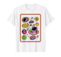80S Cassette Tape Mixtape Tv Television T-Shirt - Trendy Graphic Unisex - T-Shirt, Sweatshirt, Hoodie