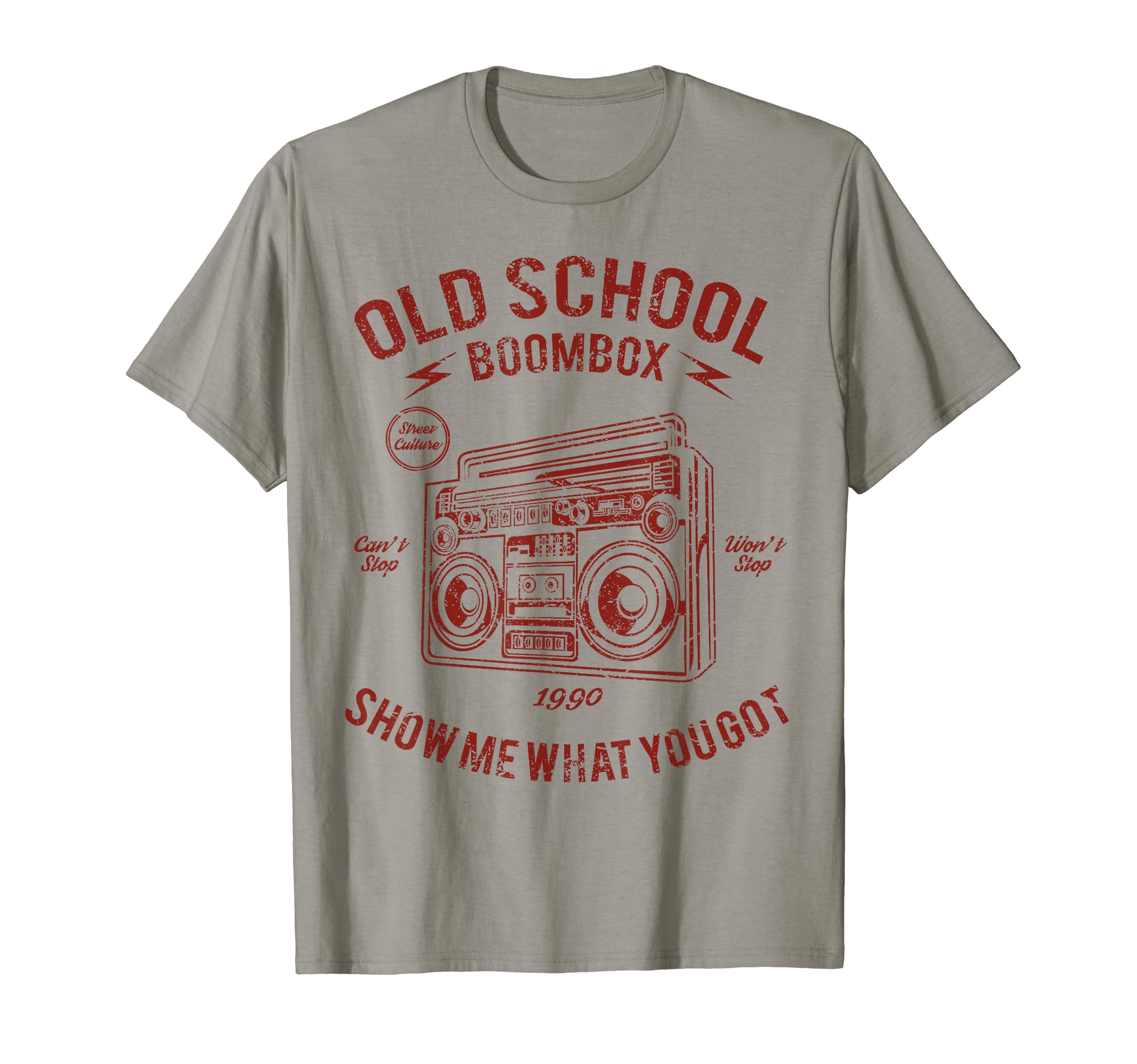 Boombox Break Dancing T-Shirt - Trendy Graphic for Adults - T-Shirt, Sweatshirt, Hoodie