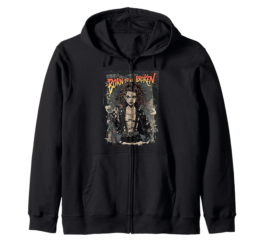 Nostalgie Musik 90S D Ster Hoodie - Aesthetic Graphic for Adults - T-Shirt, Sweatshirt, Hoodie