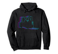 Forklift Operator Forklift Driver Heo Hoodie - Minimalist Print for Adults - T-Shirt, Sweatshirt, Hoodie