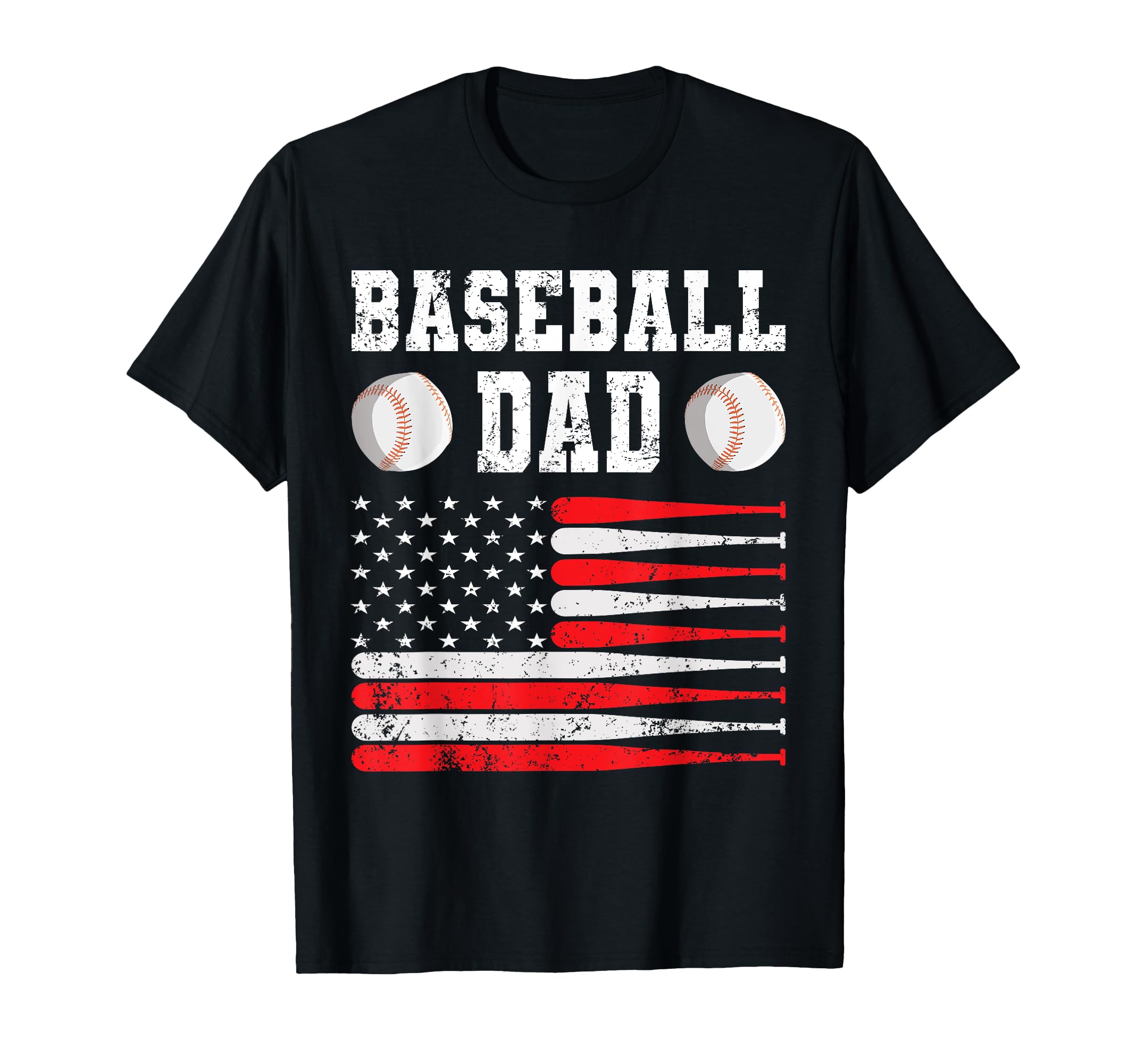 Baseball Hitting Drills Equipment Dad T-Shirt - Novelty Apparel for Adults - T-Shirt, Sweatshirt, Hoodie