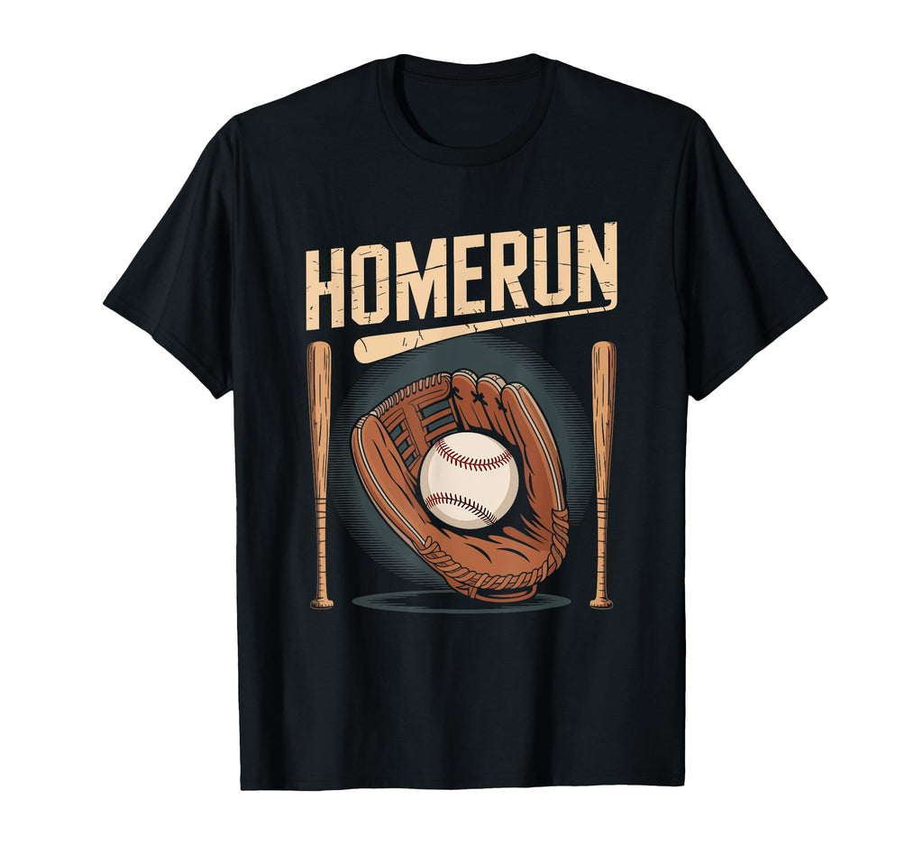 Baseball Lover Dad And Baseball T-Shirt - Aesthetic Graphic for Adults - T-Shirt, Sweatshirt, Hoodie