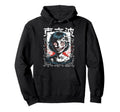 Japanese Horror Anime Manga Y2K Hannya Hoodie - Streetwear Style Unisex - T-Shirt, Sweatshirt, Hoodie