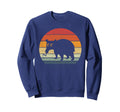 Ant Eater Sunset Art Sweatshirt - Novelty Apparel for Adults - T-Shirt, Sweatshirt, Hoodie