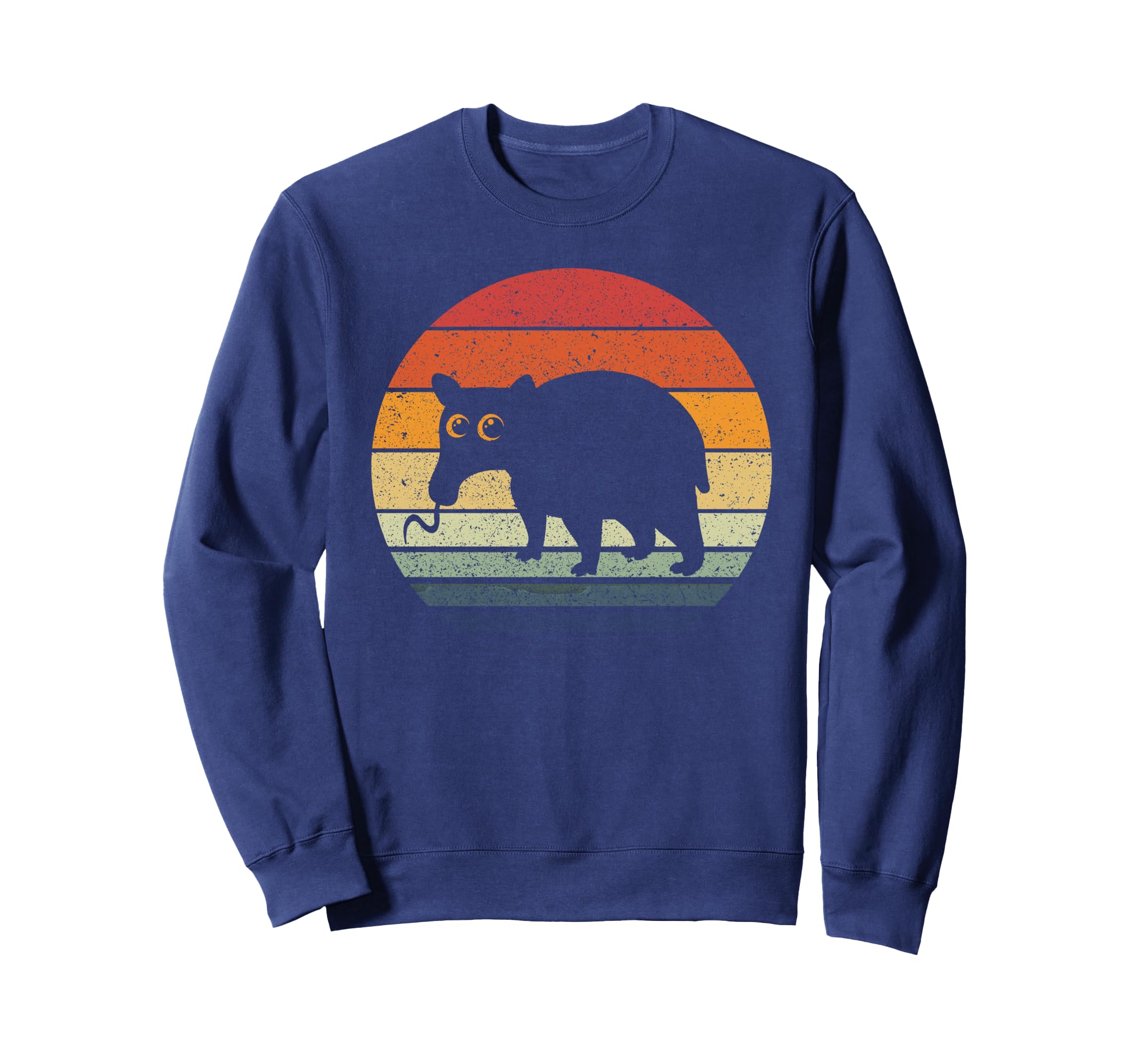 Ant Eater Sunset Art Sweatshirt - Novelty Apparel for Adults - T-Shirt, Sweatshirt, Hoodie