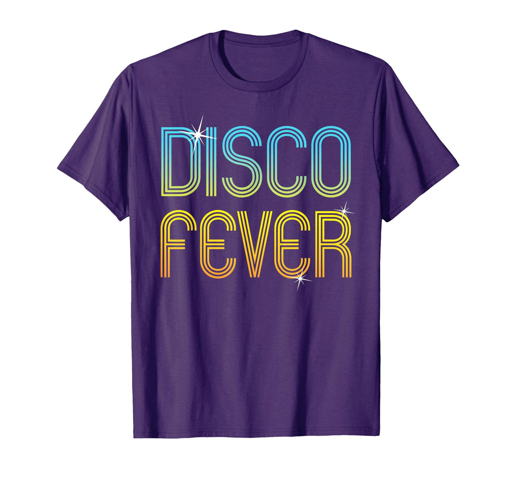 Disco Fever 70S 80S Family Party T-Shirt - Streetwear Style for Adults - T-Shirt, Sweatshirt, Hoodie