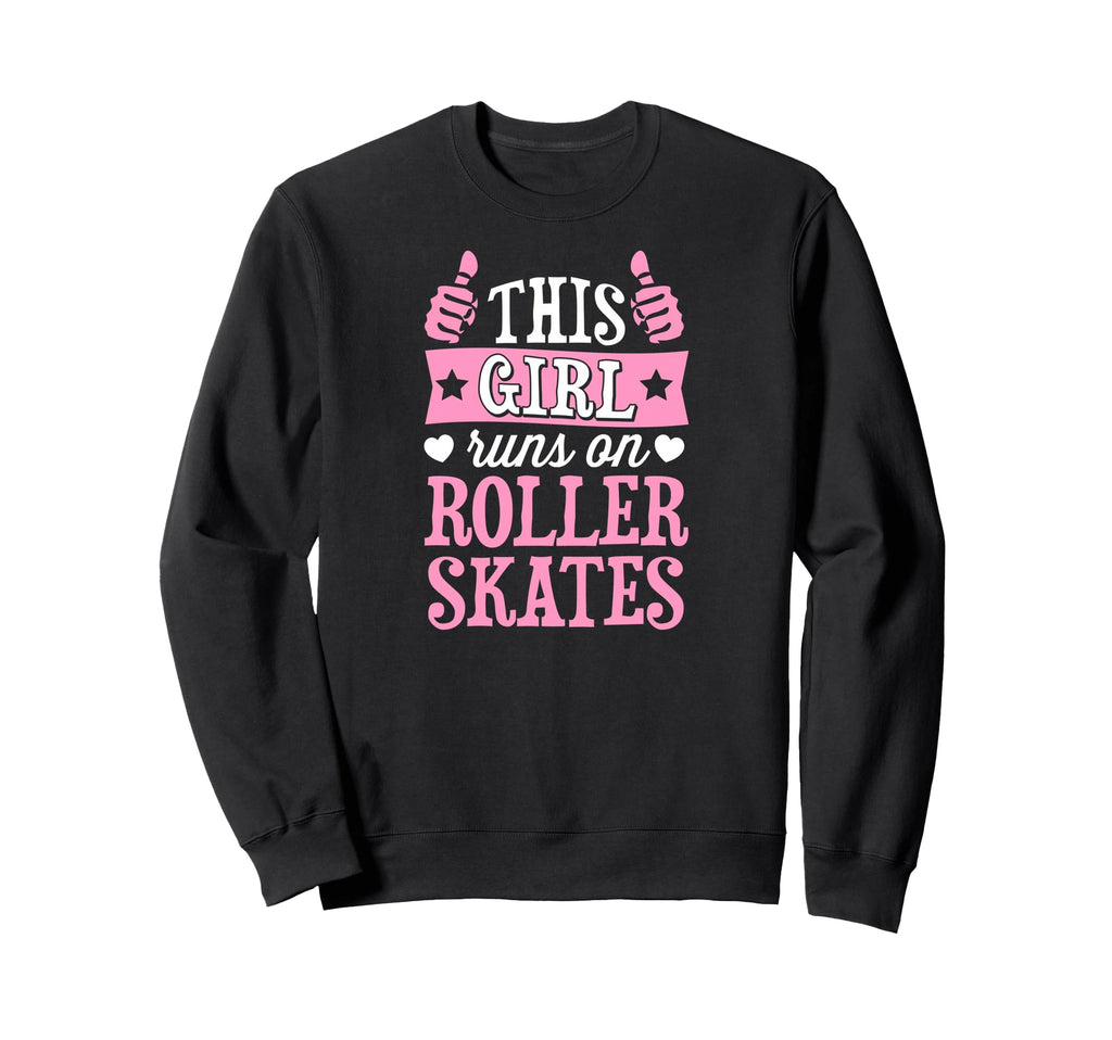 World Roller Skating Day Sweatshirt - Streetwear Style Unisex - T-Shirt, Sweatshirt, Hoodie