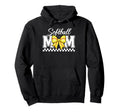 Softball Mom Funny Baseball Mom Hoodie - Casual Everyday Wear Unisex - T-Shirt, Sweatshirt, Hoodie