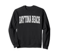 Daytona Beach Fl Florida Usa Sweatshirt - Minimalist Print for Adults - T-Shirt, Sweatshirt, Hoodie
