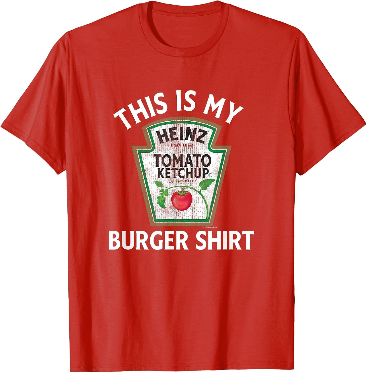 Heinz Kraft - Adult & Kids T-Shirts, Sweatshirts & Hoodies apparel design preview 1