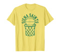Siena College Distressed 80S T-Shirt - Aesthetic Graphic Men Women - T-Shirt, Sweatshirt, Hoodie