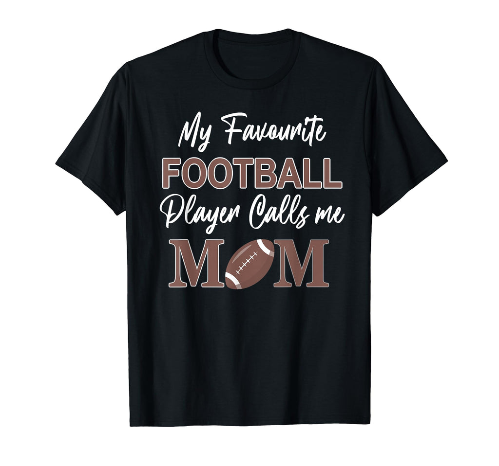 My Favourite Football Player Calls T-Shirt - Custom Art Print for Adults - T-Shirt, Sweatshirt, Hoodie