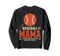 Baseball Mama Game Day Energy Sport Sweatshirt - Novelty Apparel Unisex - T-Shirt, Sweatshirt, Hoodie