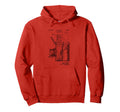 Camera Photographic Patent 1934 Drawing Hoodie - Aesthetic Graphic Unisex - T-Shirt, Sweatshirt, Hoodie