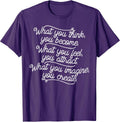 BoredKoalas Postivity Positive Word Gift - Adult & Kids T-Shirts, Sweatshirts & Hoodies apparel design preview 1