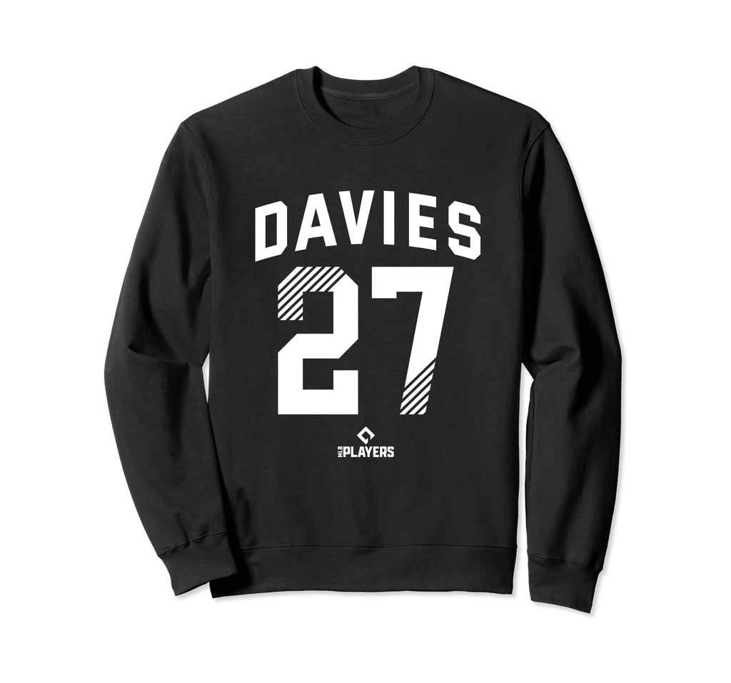 Zach Davies 27 Chicago Mlb Players Sweatshirt - Streetwear Style Men Women - T-Shirt, Sweatshirt, Hoodie