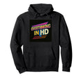 Overthinking Hd T 80S Anxiety Hoodie - Unique Graphic Men Women - T-Shirt, Sweatshirt, Hoodie