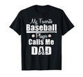 My Favorite Baseball Player Calls Me T-Shirt - Novelty Apparel for Adults - T-Shirt, Sweatshirt, Hoodie