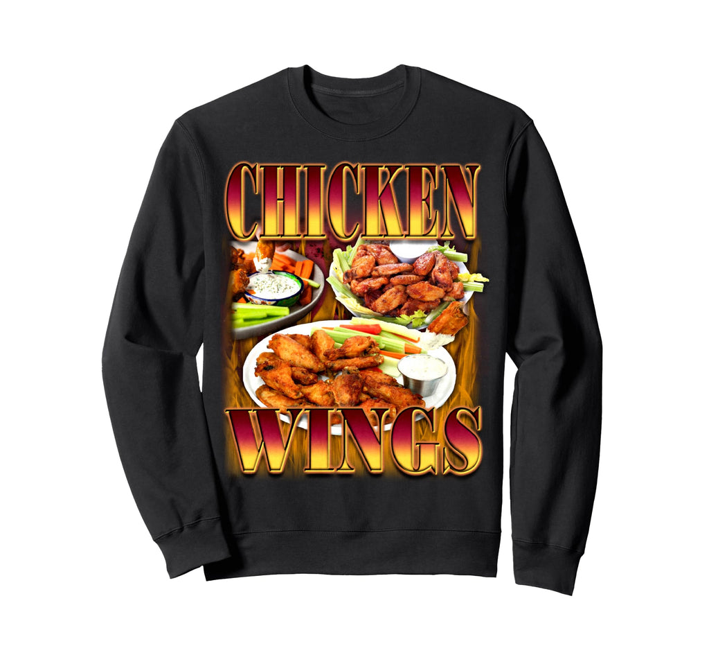 Wing Lover Bootleg Rap Cds Aesthetic Sweatshirt - Minimalist Print Unisex - T-Shirt, Sweatshirt, Hoodie