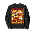 Wing Lover Bootleg Rap Cds Aesthetic Sweatshirt - Minimalist Print Unisex - T-Shirt, Sweatshirt, Hoodie