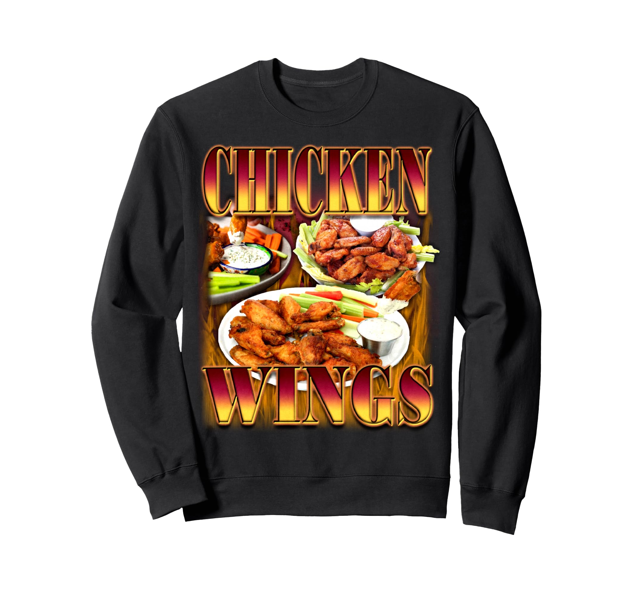 Wing Lover Bootleg Rap Cds Aesthetic Sweatshirt - Minimalist Print Unisex - T-Shirt, Sweatshirt, Hoodie