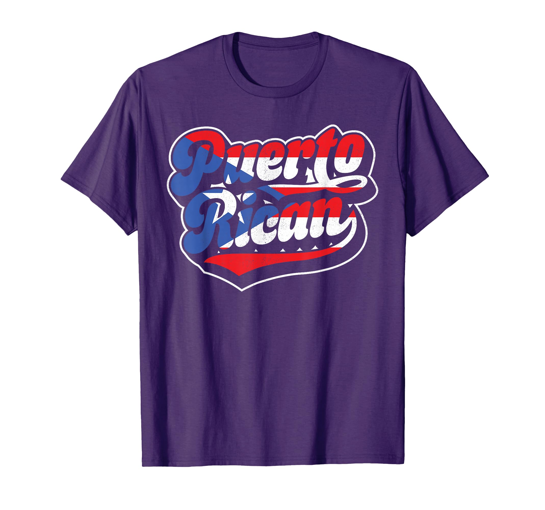 Puerto Rican Puerto Rico Flag Boricua T-Shirt - Unique Graphic Unisex - T-Shirt, Sweatshirt, Hoodie