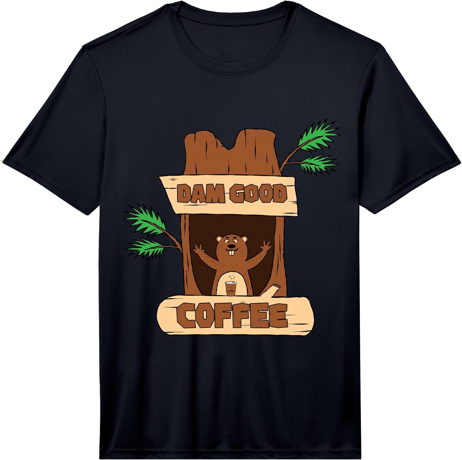 Beaver Merch Co - Adult & Kids T-Shirts, Sweatshirts & Hoodies apparel design preview 1