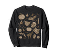 Halloween 90S Aesthetic Witchy Sweatshirt - Casual Everyday Wear for Adults - T-Shirt, Sweatshirt, Hoodie