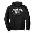 Baseball Senior Mom 2026 From First Pitch Hoodie - Novelty Apparel Unisex - T-Shirt, Sweatshirt, Hoodie