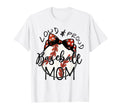 Love And Proud Baseball Mom Sport T-Shirt - Casual Everyday Wear Unisex - T-Shirt, Sweatshirt, Hoodie