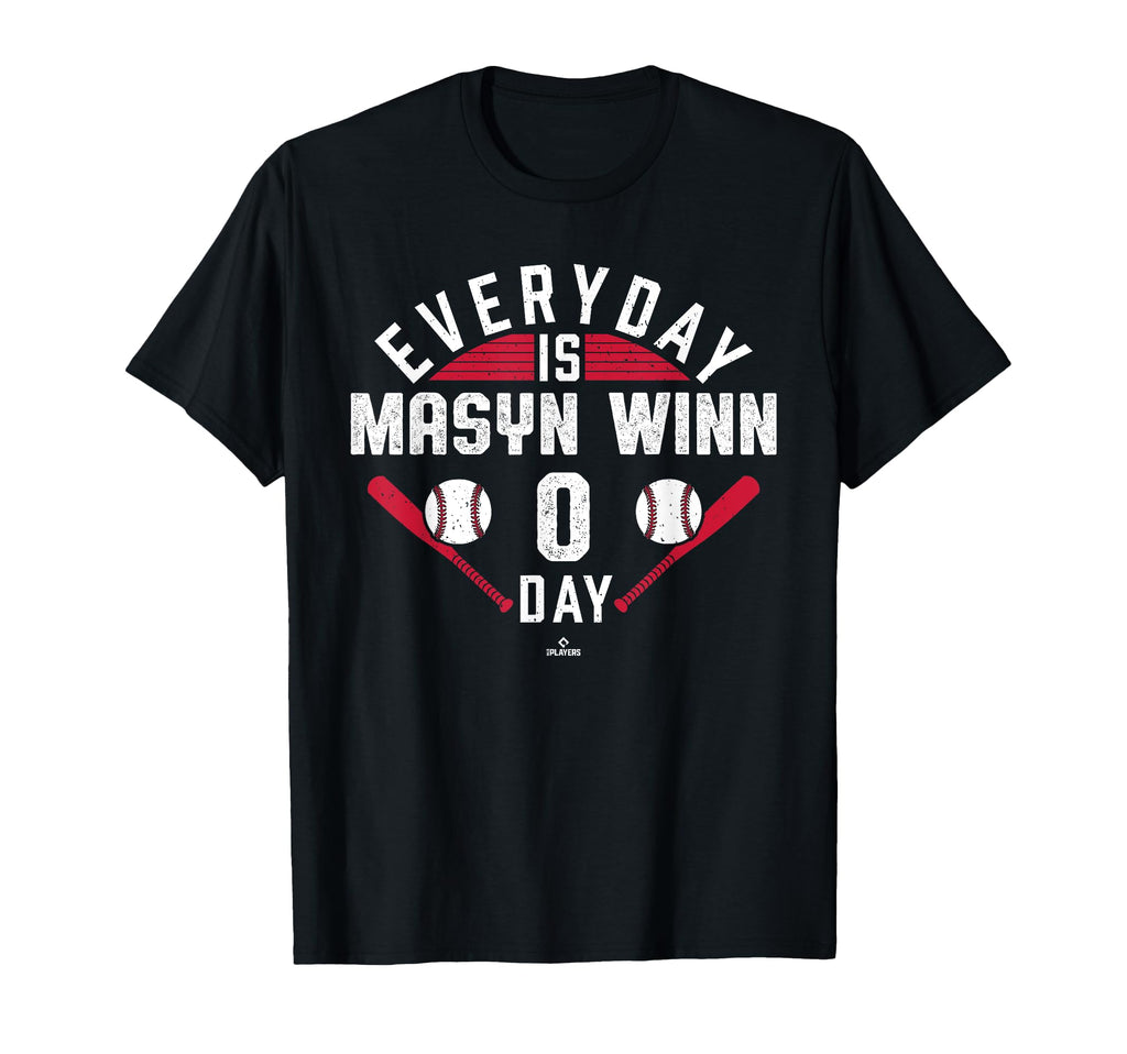 Everyday Is Masyn Winn St Louis T-Shirt - Streetwear Style Men Women - T-Shirt, Sweatshirt, Hoodie